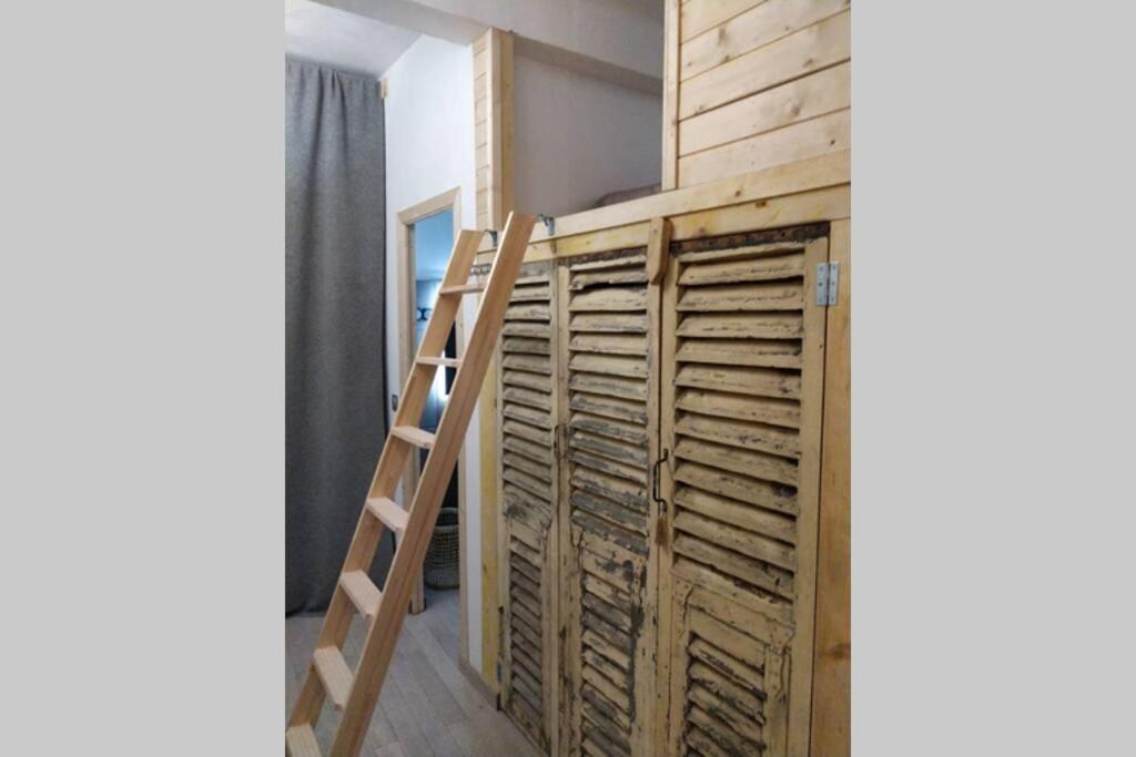 Chaleureux Petit Appartement De 4 Couchages Saint-Étienne-de-Tinée Exteriér fotografie